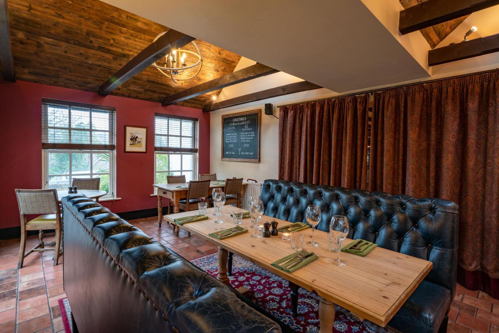 The Royal Oak Inn Chichester Dış mekan fotoğraf