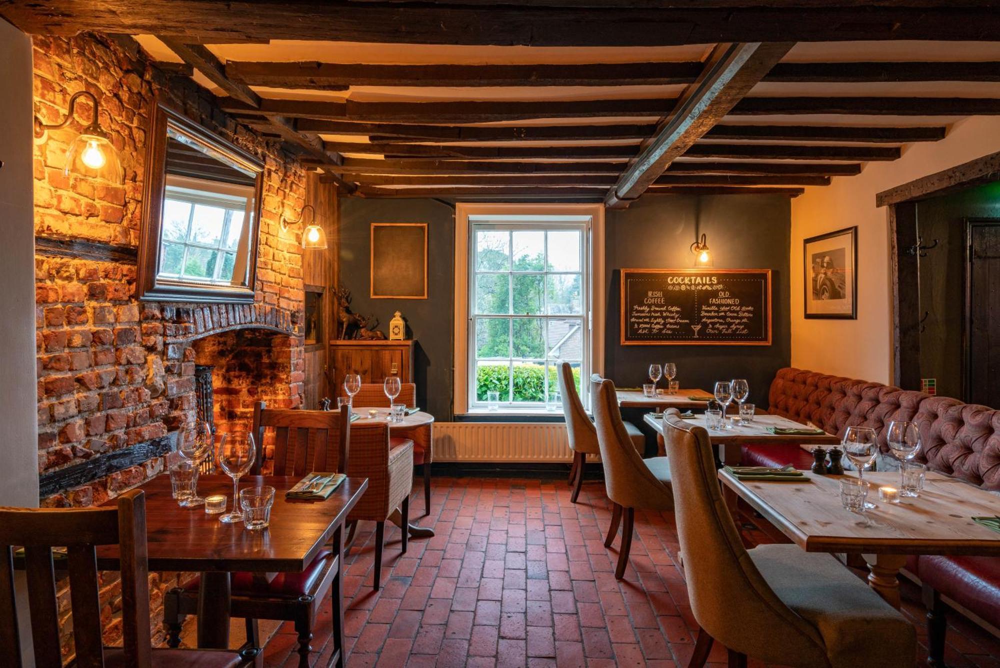 The Royal Oak Inn Chichester Dış mekan fotoğraf