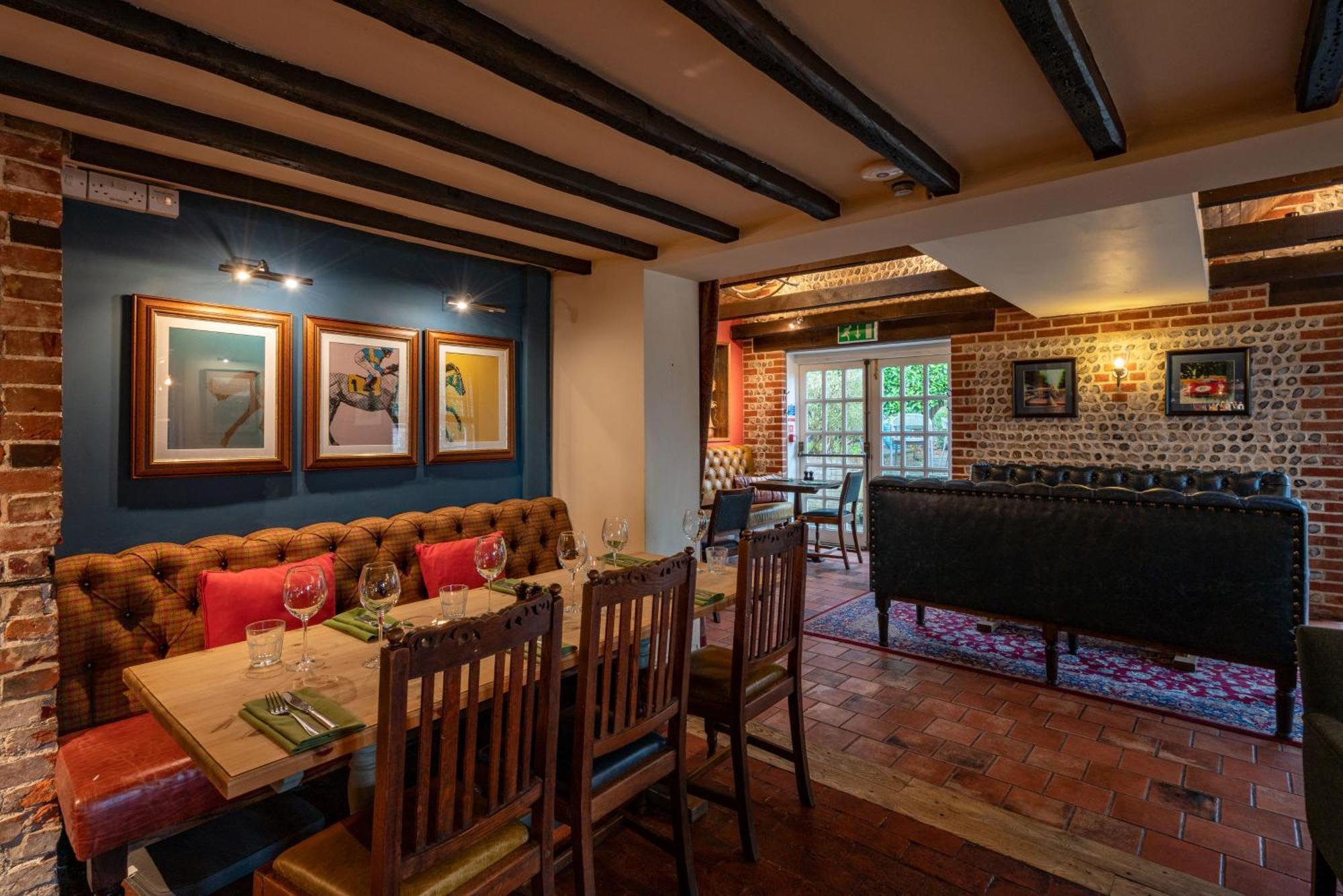The Royal Oak Inn Chichester Dış mekan fotoğraf