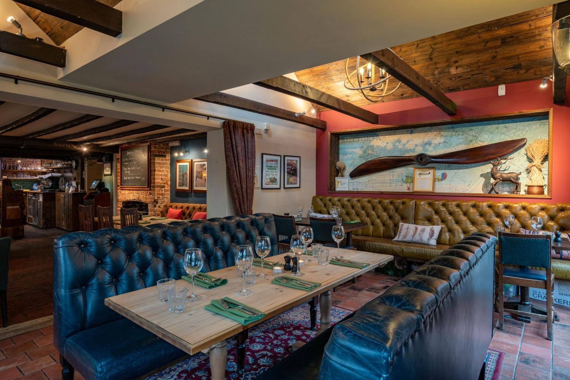 The Royal Oak Inn Chichester Dış mekan fotoğraf