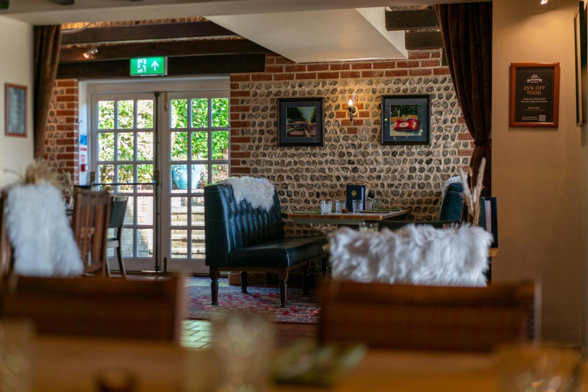 The Royal Oak Inn Chichester Dış mekan fotoğraf