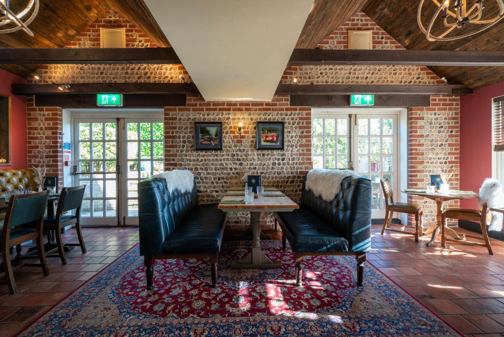The Royal Oak Inn Chichester Dış mekan fotoğraf