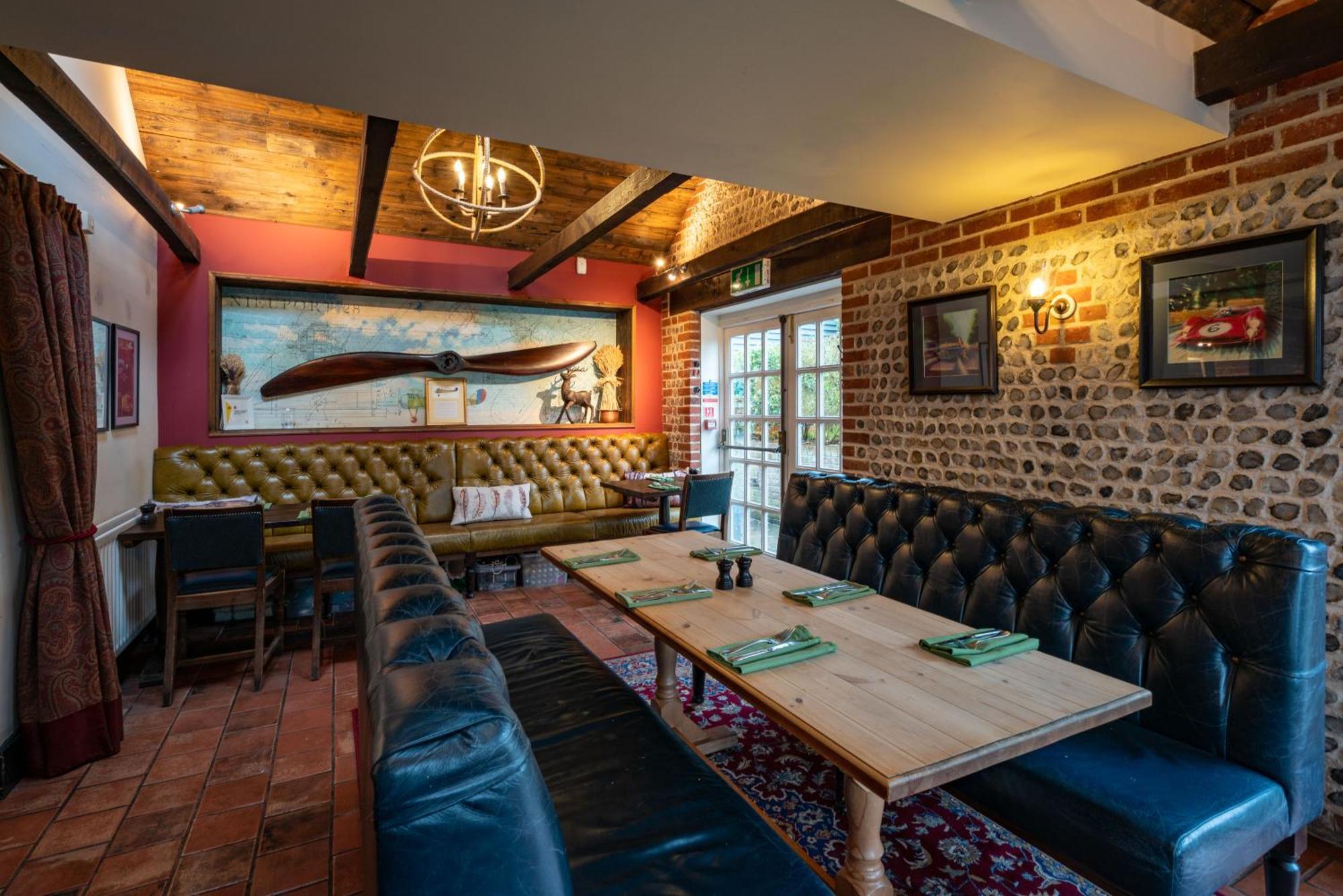 The Royal Oak Inn Chichester Dış mekan fotoğraf