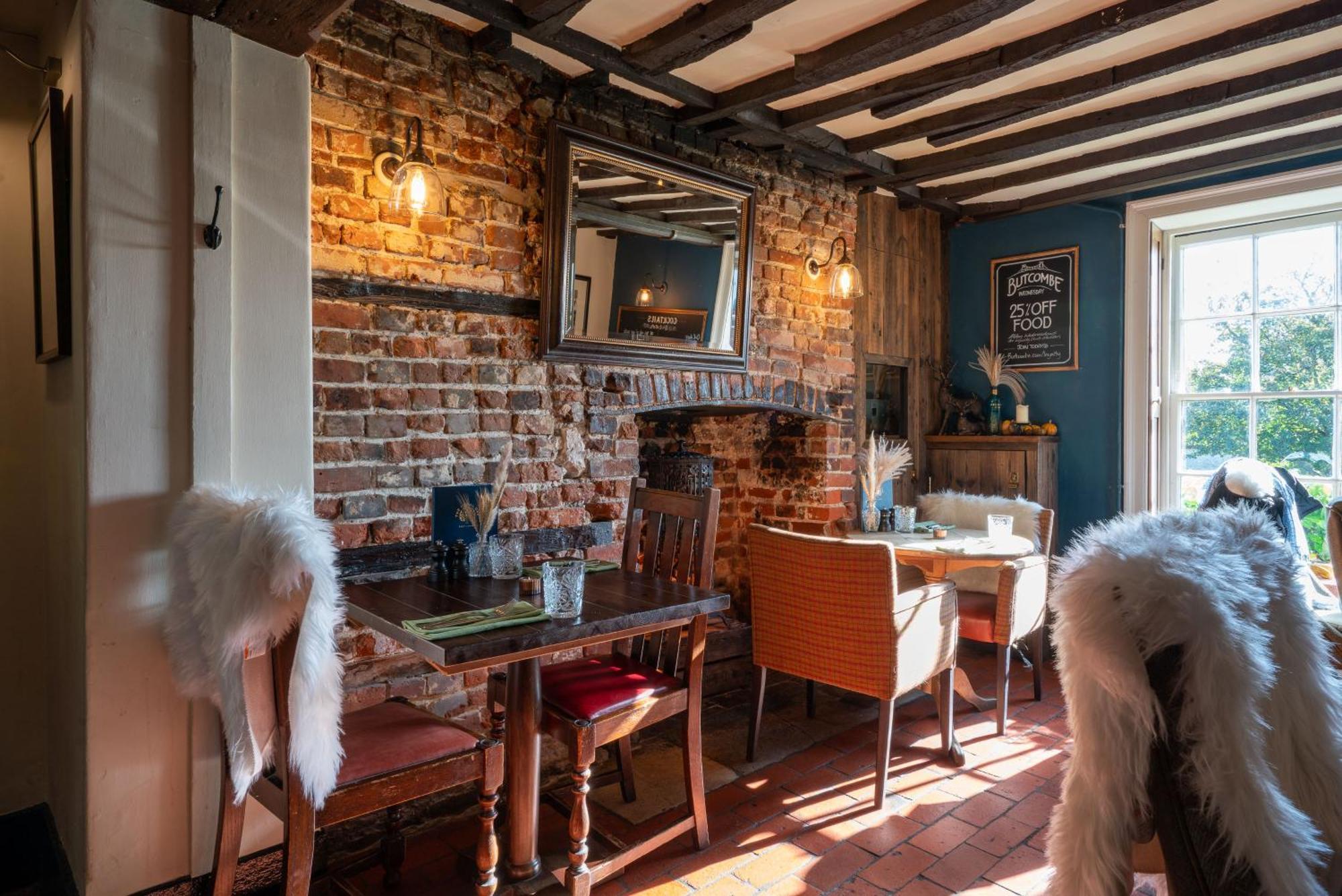 The Royal Oak Inn Chichester Dış mekan fotoğraf
