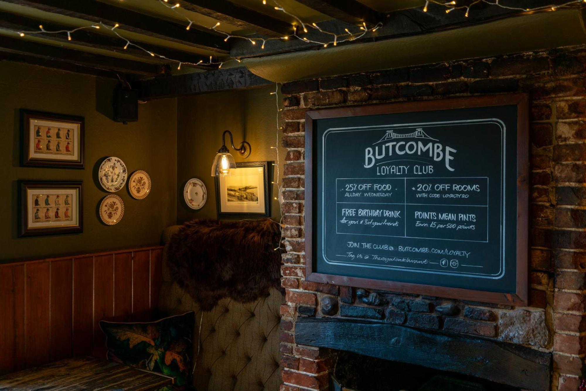 The Royal Oak Inn Chichester Dış mekan fotoğraf