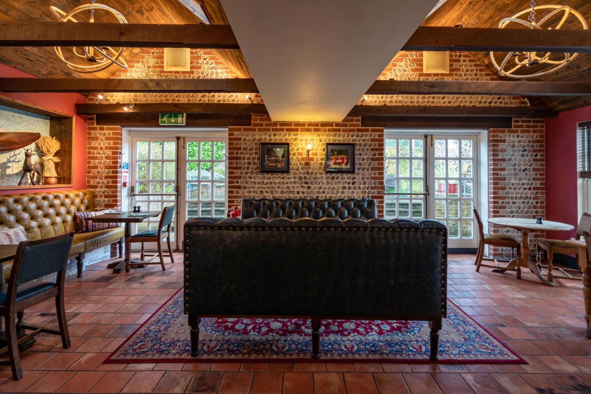 The Royal Oak Inn Chichester Dış mekan fotoğraf