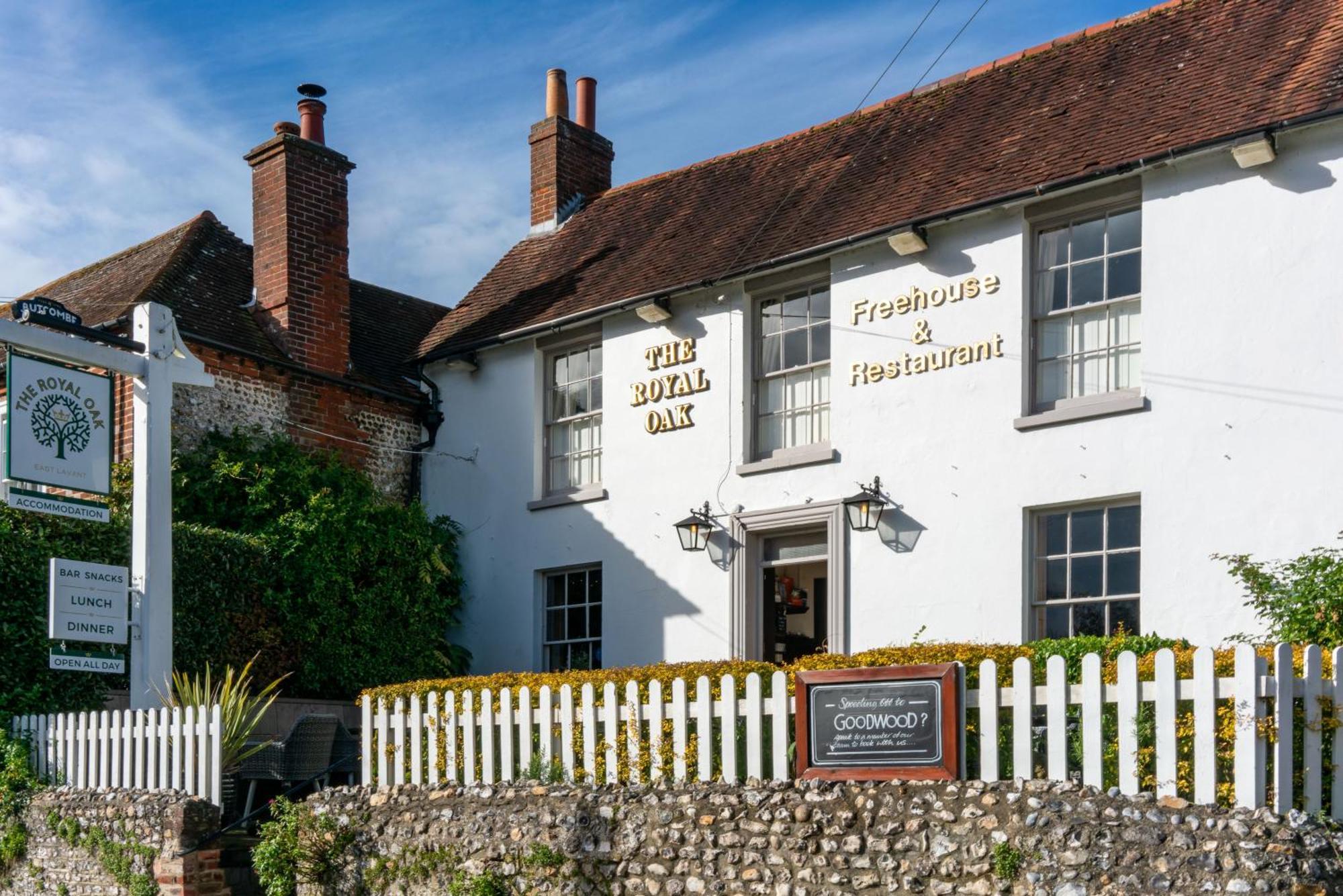 The Royal Oak Inn Chichester Dış mekan fotoğraf