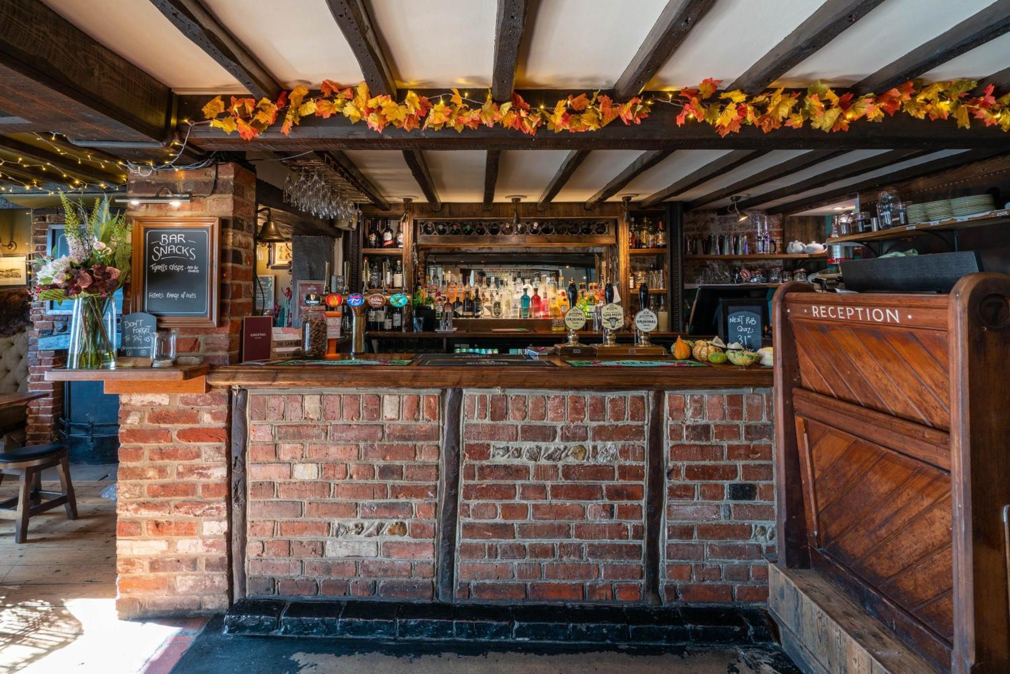 The Royal Oak Inn Chichester Dış mekan fotoğraf