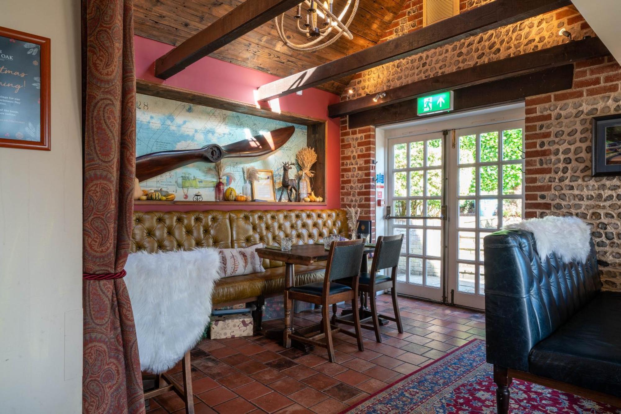 The Royal Oak Inn Chichester Dış mekan fotoğraf
