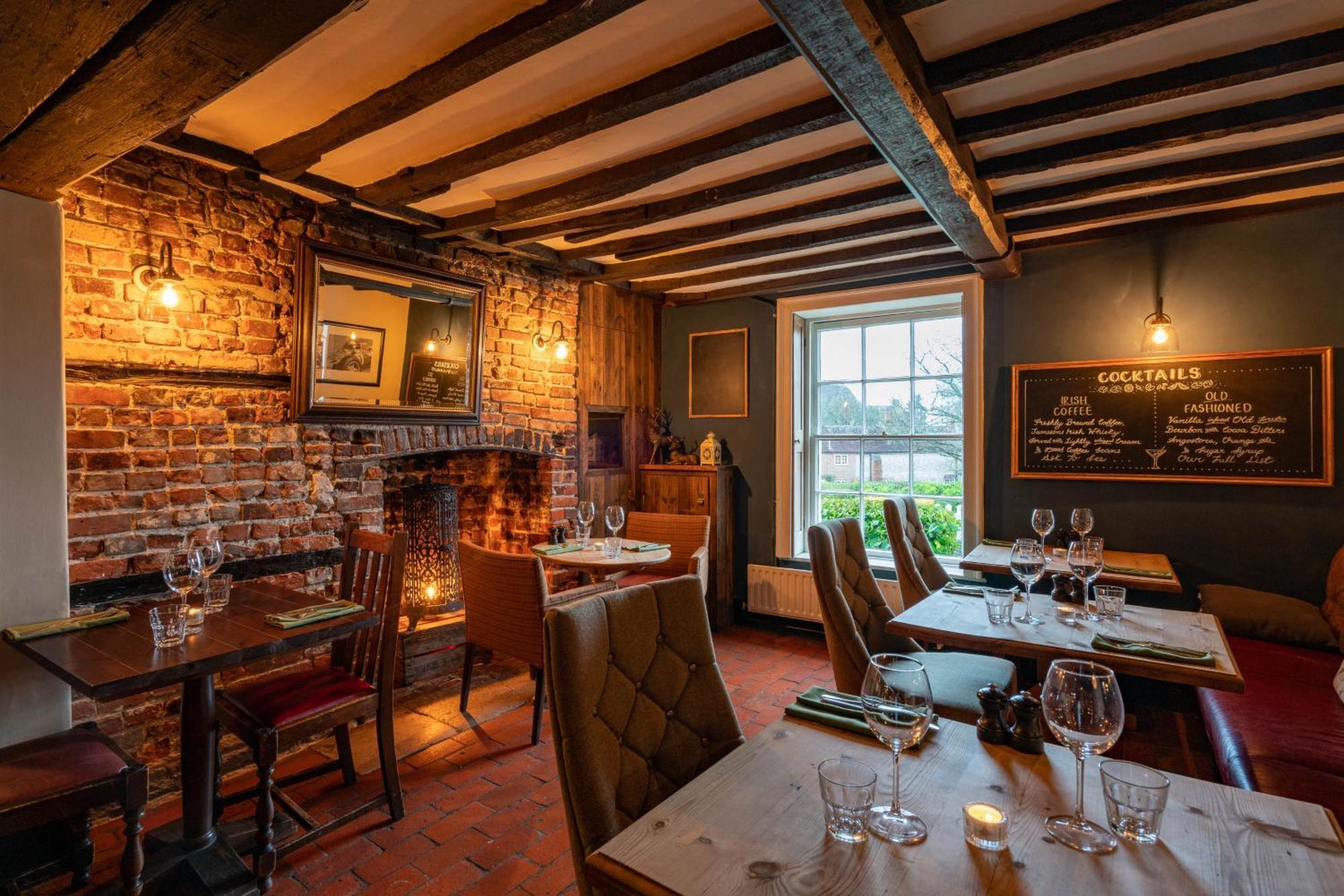 The Royal Oak Inn Chichester Dış mekan fotoğraf