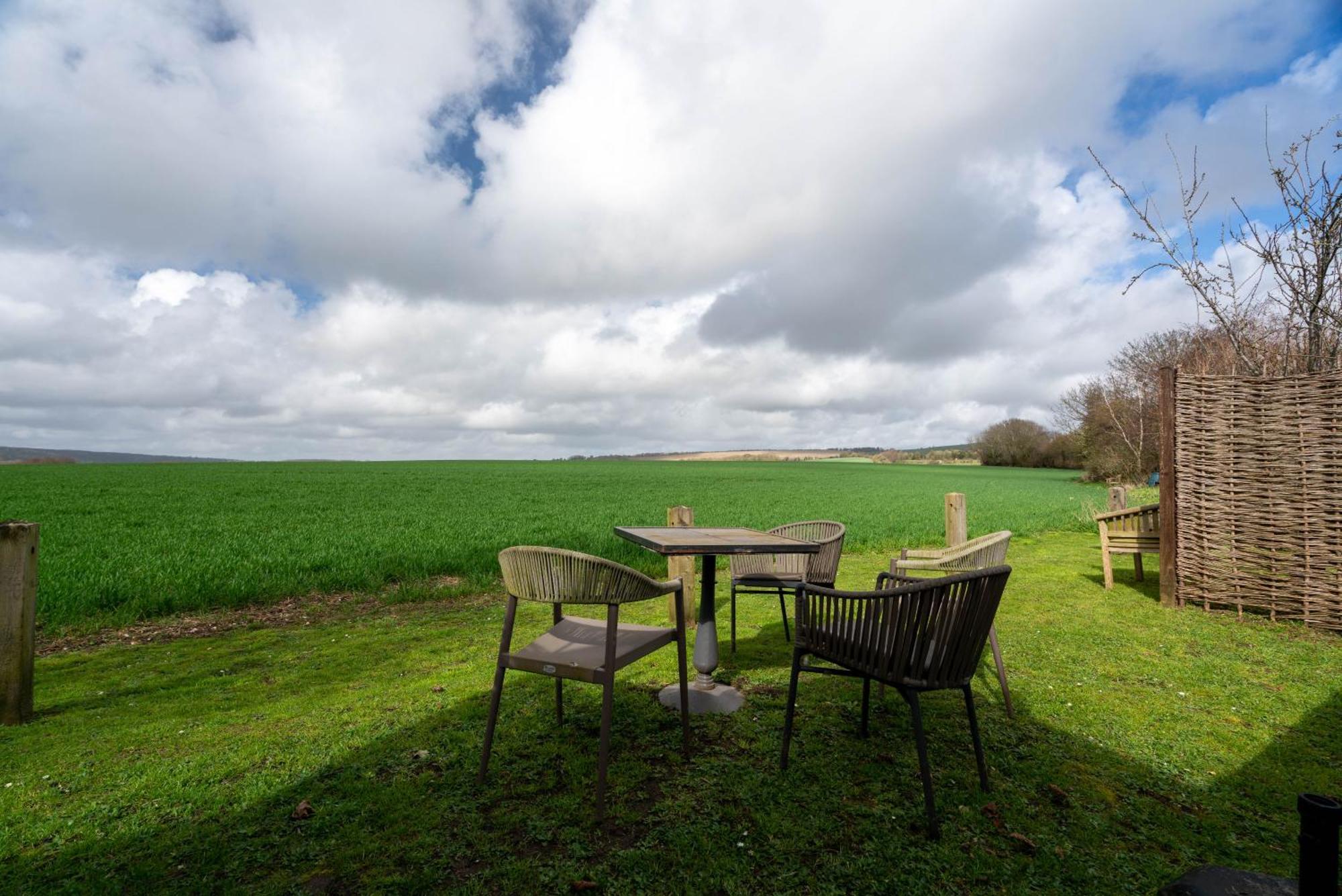 The Royal Oak Inn Chichester Dış mekan fotoğraf