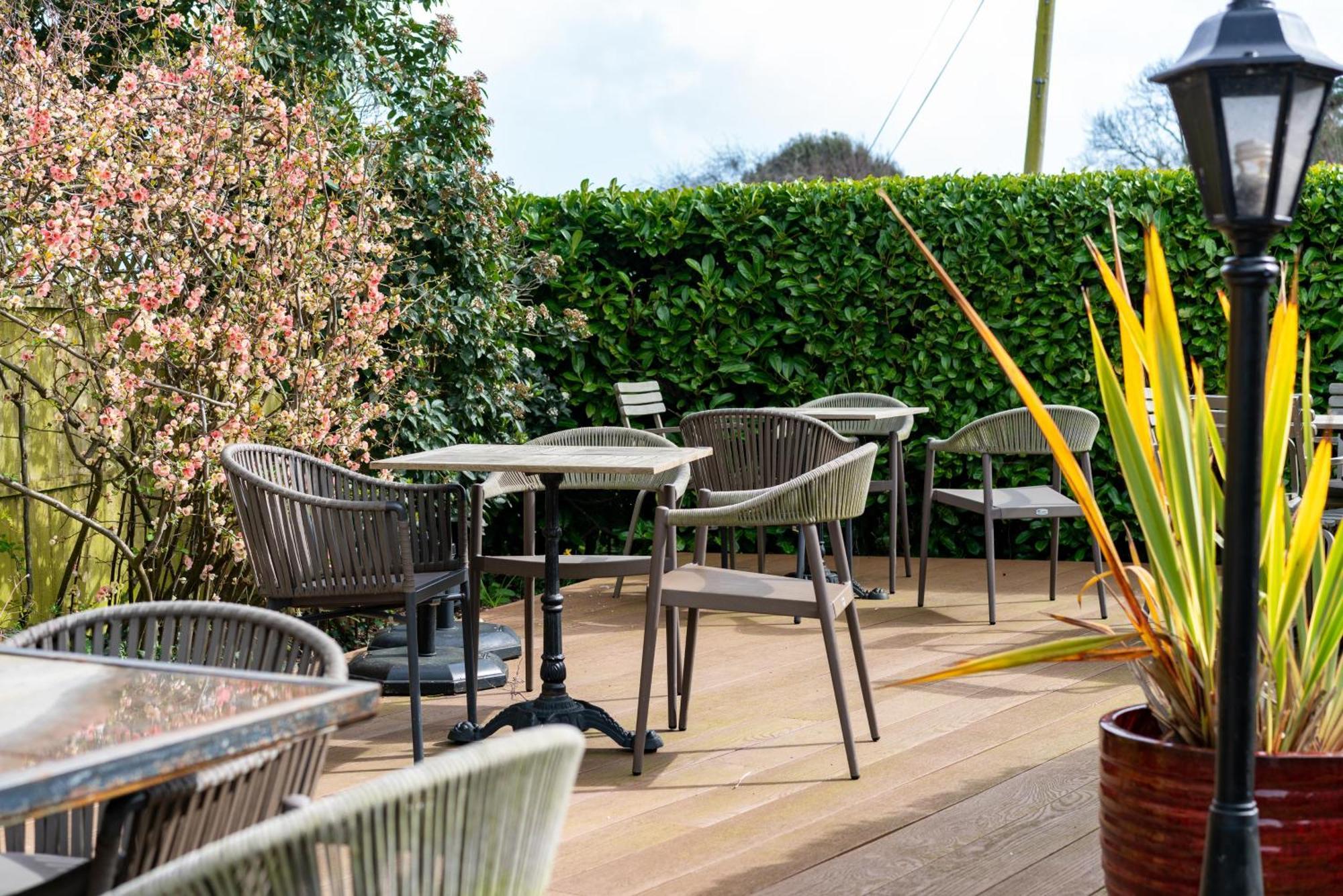 The Royal Oak Inn Chichester Dış mekan fotoğraf