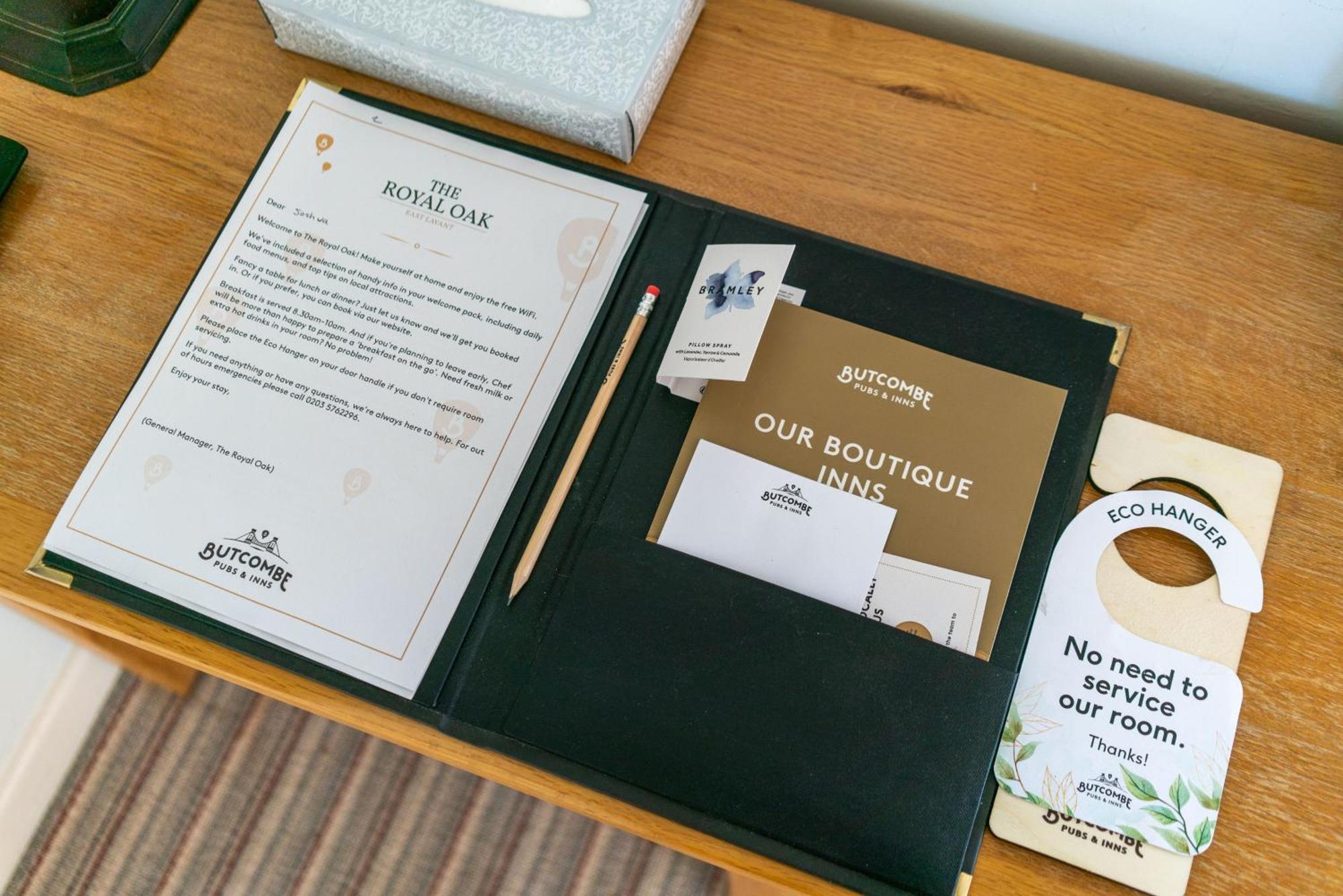 The Royal Oak Inn Chichester Dış mekan fotoğraf