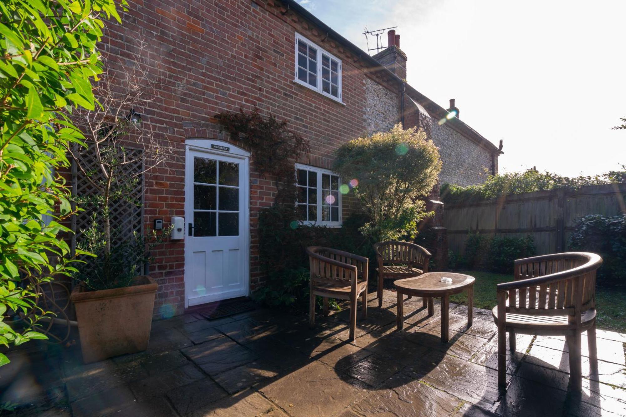The Royal Oak Inn Chichester Dış mekan fotoğraf